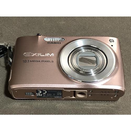 CASIO デジタルカメラ EXLIM ZOOM EX-Z300 ピンク EX-Z300PK｜dreamkids21｜04