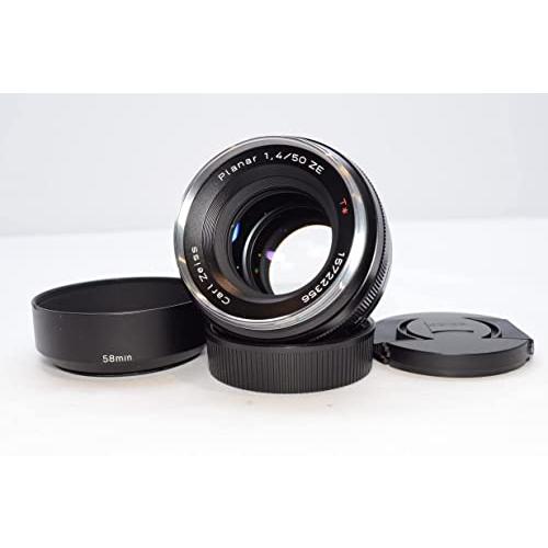 メーカー公式ショップメーカー公式ショップCarl Zeiss Planar T*1.4 50