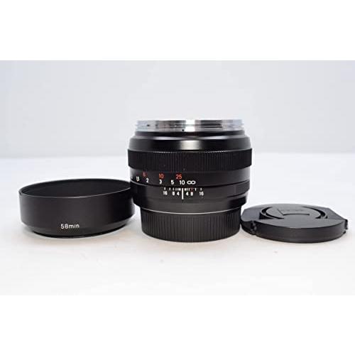 メーカー公式ショップメーカー公式ショップCarl Zeiss Planar T*1.4 50