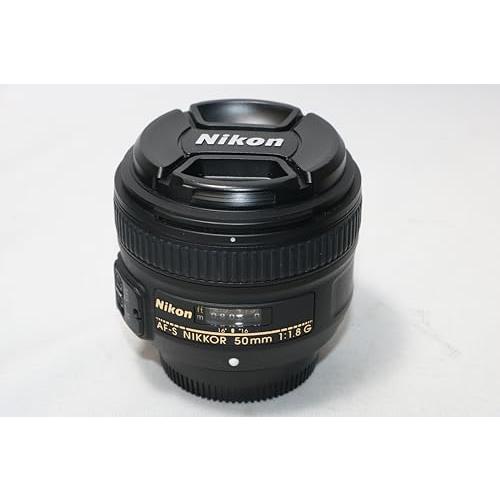 Nikon 単焦点レンズ AF-S NIKKOR 50mm f/1.8G フルサイズ対応 AF-S 50/1.8G｜dreamkids21｜05