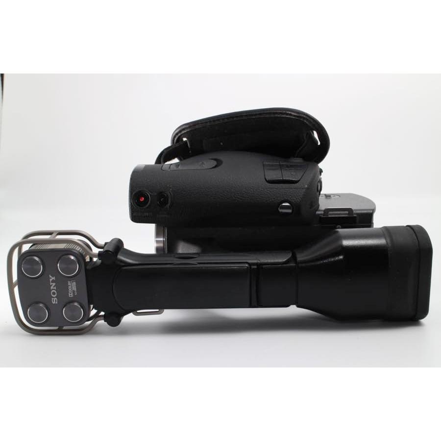 ソニー SONY レンズ交換式デジタルHDビデオカメラレコーダー ボディ NEX-VG20/B｜dreamkids21｜06