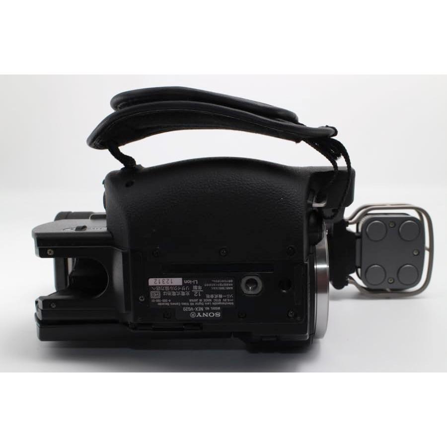 ソニー SONY レンズ交換式デジタルHDビデオカメラレコーダー ボディ NEX-VG20/B｜dreamkids21｜07