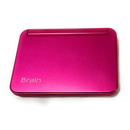 シャープ Brain カラー電子辞書 高校生向け ピンク色 PW-G5200-P