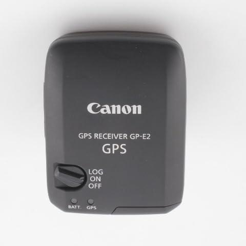 返品送料無料 Canon GPSレシーバーGP-E2