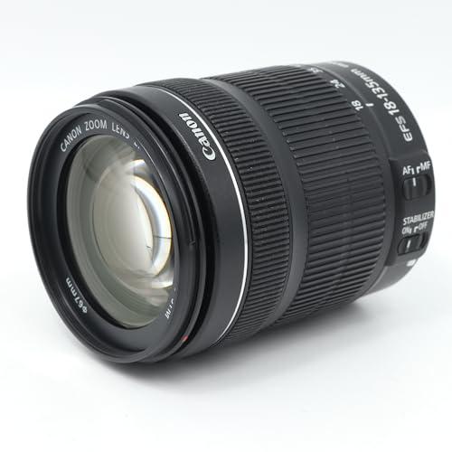 Canon 標準ズームレンズ EF-S18-135mm F3.5-5.6 IS STM APS-C対応｜dreamkids21｜02