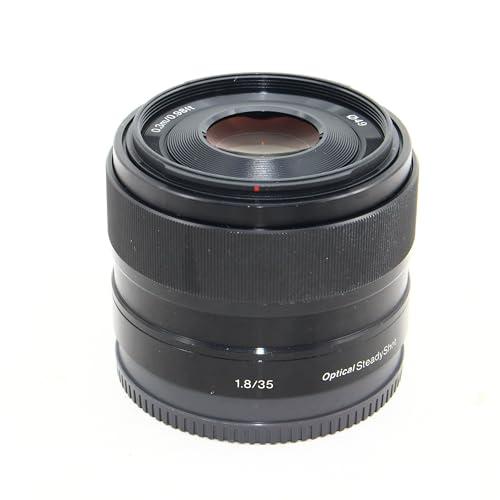 ソニー 標準単焦点レンズ APS-C E 35mm F1.8 OSS デジタル一眼カメラα[Eマウント]用 純正レンズ SEL35F18｜dreamkids21｜03