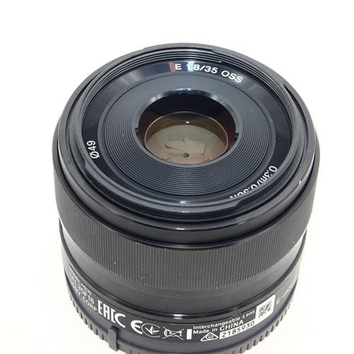 ソニー 標準単焦点レンズ APS-C E 35mm F1.8 OSS デジタル一眼カメラα[Eマウント]用 純正レンズ SEL35F18｜dreamkids21｜05