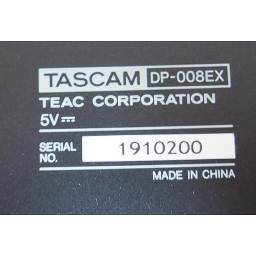 TASCAM(タスカム) DP-008EX マルチトラックレコーダー DIGITAL POCKETSTUDIO 8トラック SD/SDHC MTR 音｜dreamkids21｜03