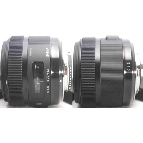 シグマ(Sigma) SIGMA シグマ Nikon Fマウント マウントレンズ 30mm F1.4 DC HSM 単焦点 標準 APS-C Art一｜dreamkids21｜07