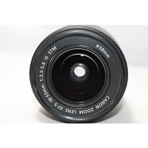 Canon 標準ズームレンズ EF-S18-55mm F3.5-5.6 IS STM APS-C対応｜dreamkids21｜03