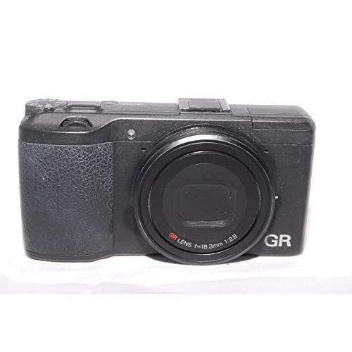 大注目RICOH デジタルカメラ GR ローパスフィルタレス APS-CサイズCMOS