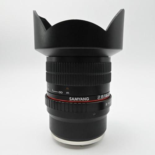 SAMYANG 単焦点広角レンズ 14mm F2.8 ED AS IF UMC ソニー αE用 フルサイズ対応｜dreamkids21｜07