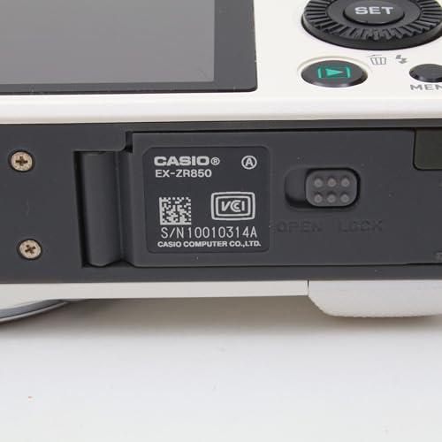 CASIO デジタルカメラ EXILIM EXZR850WE 1610万画素 Wi-Fi機能搭載 インターバル撮影 光学18倍ズーム EX-ZR850｜dreamkids21｜07