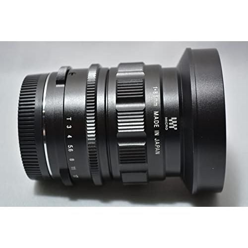 最大55％オフ！最大55％オフ！Kowa 単焦点レンズ ブラック マイクロ