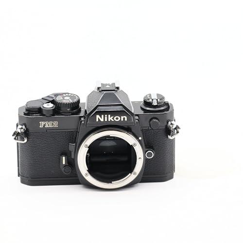 海外正規品・楽天市場店 Nikon ニコン NEW FM2 ブラック
