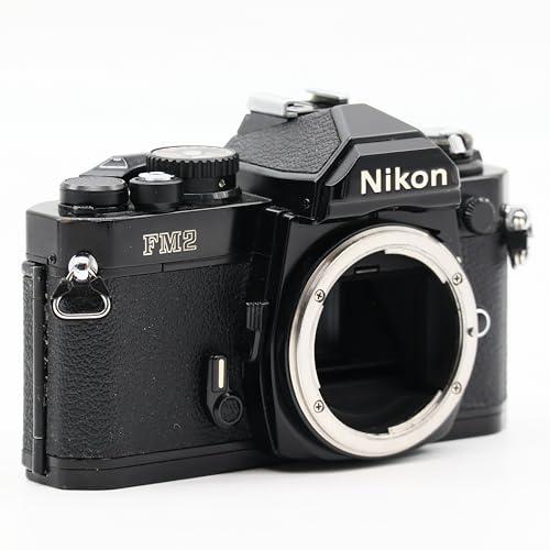 海外正規品・楽天市場店 Nikon ニコン NEW FM2 ブラック