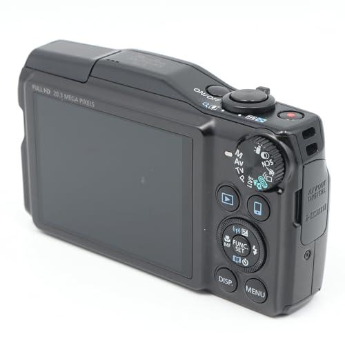Canon デジタルカメラ PowerShot SX710 HS ブラック 光学30倍