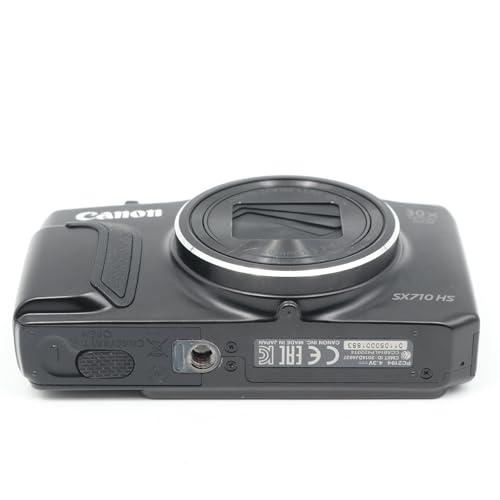 Canon デジタルカメラ PowerShot SX710 HS ブラック 光学30倍
