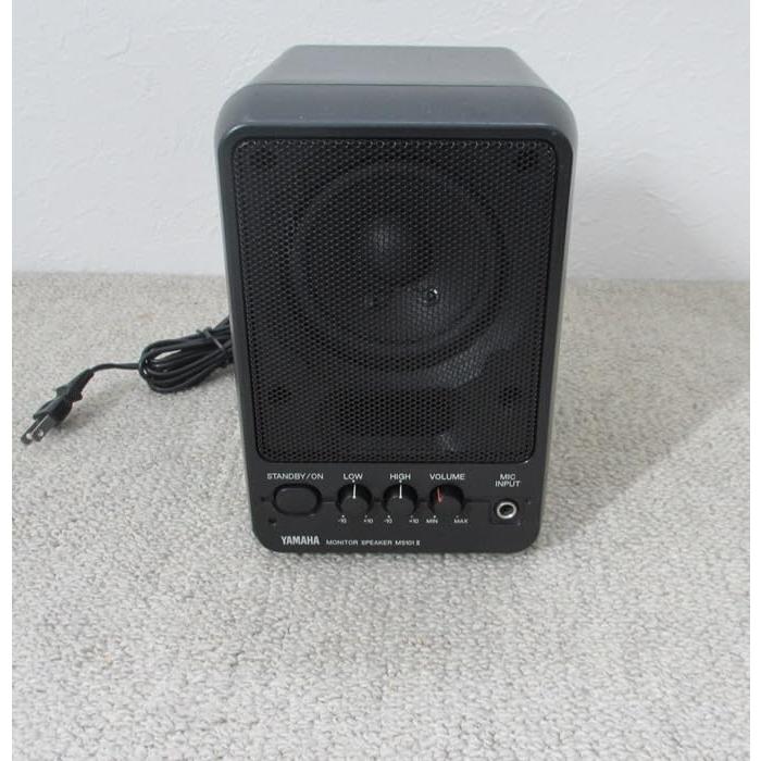 【中古】YAMAHA MS101 II ヤマハ モニタースピーカー｜dreamkids21｜04