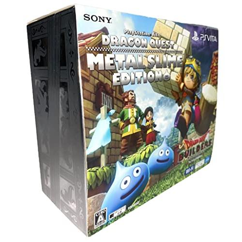 PlayStation Vita ドラゴンクエスト メタルスライム