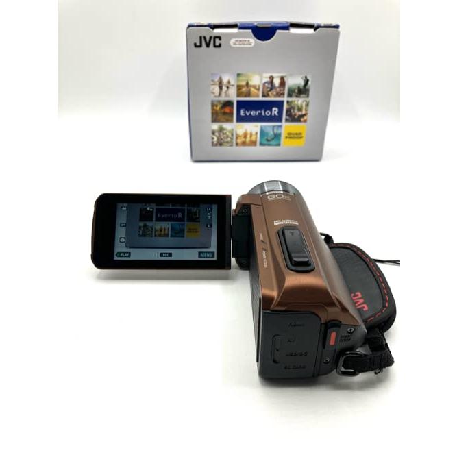 売り切れ必至！ JVC ビデオカメラ Everio R 防水5m 防塵仕様 耐低温 耐