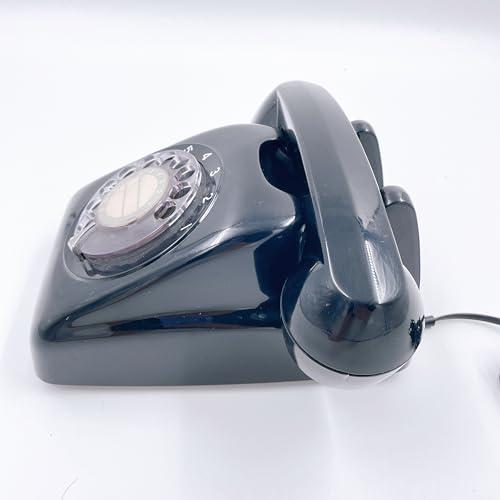 NTT 601-A2 ダイヤル式電話機 （黒電話）｜dreamkids21｜05