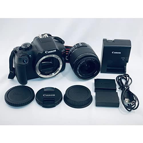 Canon デジタル一眼レフカメラ EOS Kiss X80 レンズキット EF-S18-55mm F3.5-5.6 IS II 付属 EOSKISS