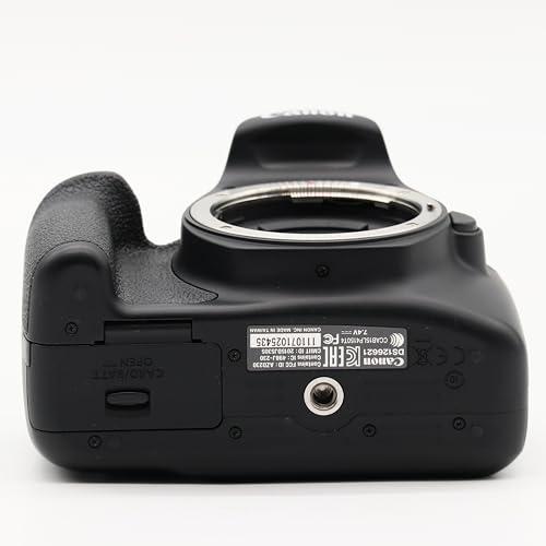 Canon デジタル一眼レフカメラ EOS Kiss X80 ボディ EOSKISSX80｜dreamkids21｜05