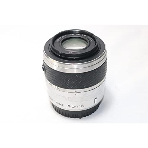 Nikon 望遠ズームレンズ 1 NIKKOR VR 30-110mm f/3.8-5.6 シルバー ニコンCXフォーマット専用｜dreamkids21｜05