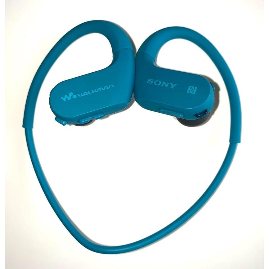 ソニー(SONY) ヘッドホン一体型ウォークマン Wシリーズ NW-WS623 : 4GB スポーツ用 MP3プレーヤー Bluetooth対応 防水｜dreamkids21｜04