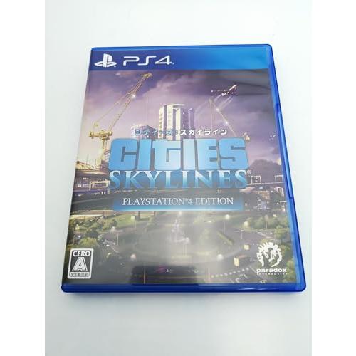 【PS4】シティーズ:スカイライン PlayStation 4 Edition｜dreamkids21｜02