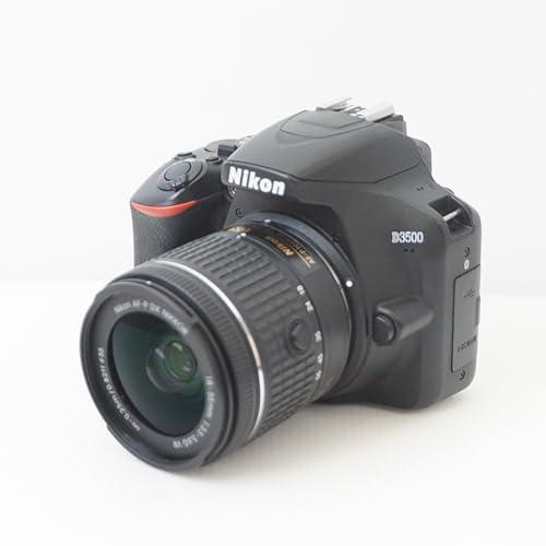 Nikon デジタル一眼レフカメラ D3500 AF-P 18-55 VR レンズキット D3500LK｜dreamkids21｜03
