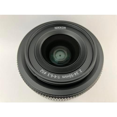 Nikon 標準ズームレンズ NIKKOR Z 24-50mm f/4-6.3 Zマウント フルサイズ対応 NZ24-50｜dreamkids21｜05
