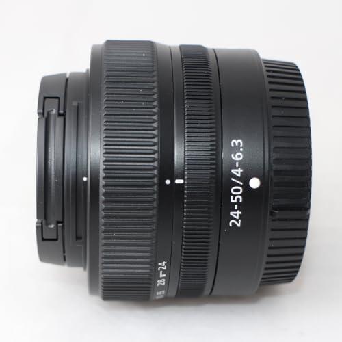 Nikon 標準ズームレンズ NIKKOR Z 24-50mm f/4-6.3 Zマウント フルサイズ対応 NZ24-50｜dreamkids21｜06