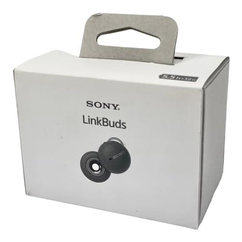 ソニー LinkBuds :完全ワイヤレスイヤホン/小型軽量4.1グラム/フルオープンスタイルで常時装着可能/マイク通話性能/12mmドライバ/連続5｜dreamkids21｜02