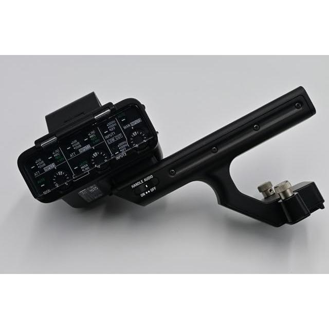 ソニー(SONY) XLRハンドルユニット XLR-H1(シネマカメラ ILME-FX3、ILME-FX30対応)｜dreamkids21｜02