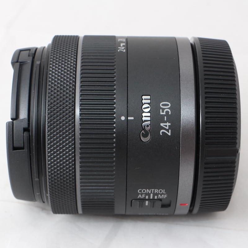 Canon キヤノン RF24-50mm F4.5-6.3 は STM for Canon フルフレームミラーレスRFマウントカメラ 広角-標準ズーム｜dreamkids21｜06