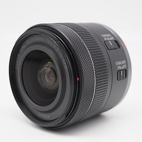 Canon キヤノン RF24-50mm F4.5-6.3 は STM for Canon フルフレームミラーレスRFマウントカメラ 広角-標準ズーム｜dreamkids21｜03