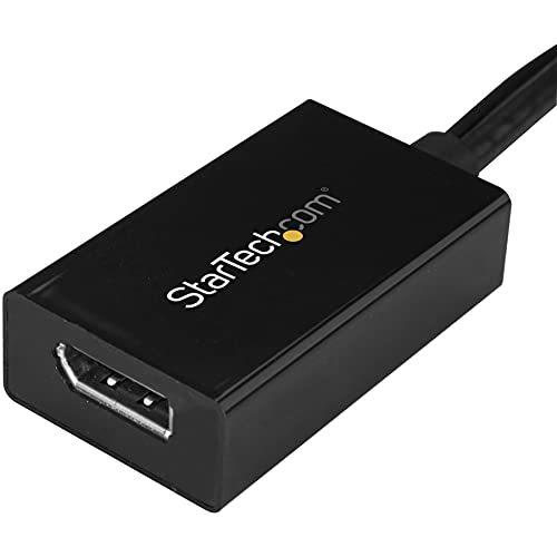 StarTech.com DVI - DisplayPort 変換アダプタ USBバスパワー対応 1920x1200 DVI2DP2｜dreamkids21｜05