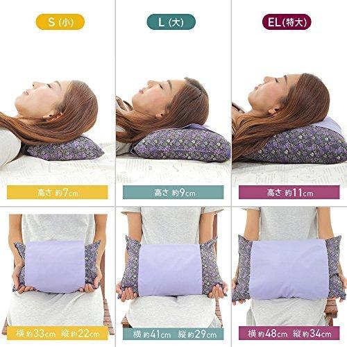 ハスソラ 北海道職人手作り ラベンダーポプリ 安眠枕 小 精油入リラックス 低価格で大人気の ラベンダーポプリ