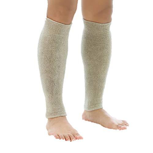 最安値に挑戦 グレージュ 長さ40cm ゆったり快適保温 幅広タイプ ミーテ メンズ Mite 男性用 ずり落ちな 締め付けない 太い ふくらはぎ 大きなサイズ ふくさ Www Projectcorfu Com