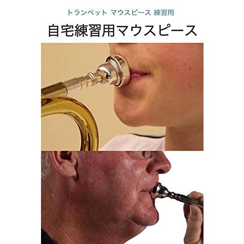 Wumio トランペット マウスピース 練習用 マットゴールド 吹奏楽 自宅 練習 初心者 ビギナー 学校 バンド 金管 楽器 小学生 ラッパ S 2402 ショップ ドリームキッズ 21 通販 Yahoo ショッピング