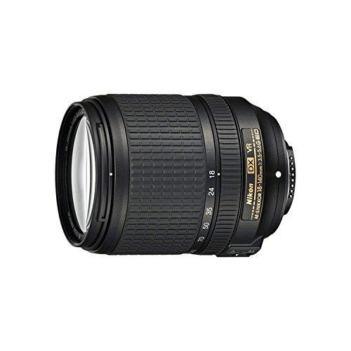 ブランド品専門の DX AF-S 高倍率ズームレンズ Nikon NIKKOR [並行輸 ニコンDXフォーマット専用 VR ED f/3.5-5.6G 18-140mm 交換レンズ