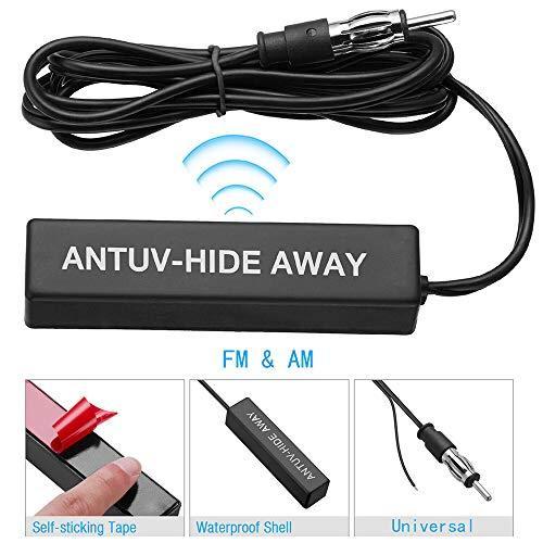 Liuzhuo 車 ラジオ アンテナ 高感度 延長 ラジオアンテナ 信号アンプ 信号増幅装置 カーラジオ アンプブースター S 2522 ショップ ドリームキッズ 21 通販 Yahoo ショッピング