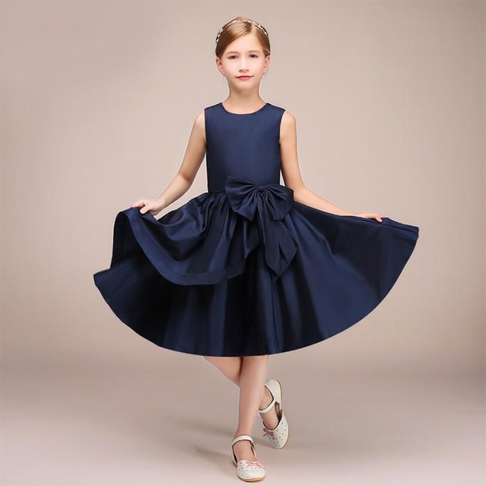 リボンたくさん♡お洒落なオーダードレス140