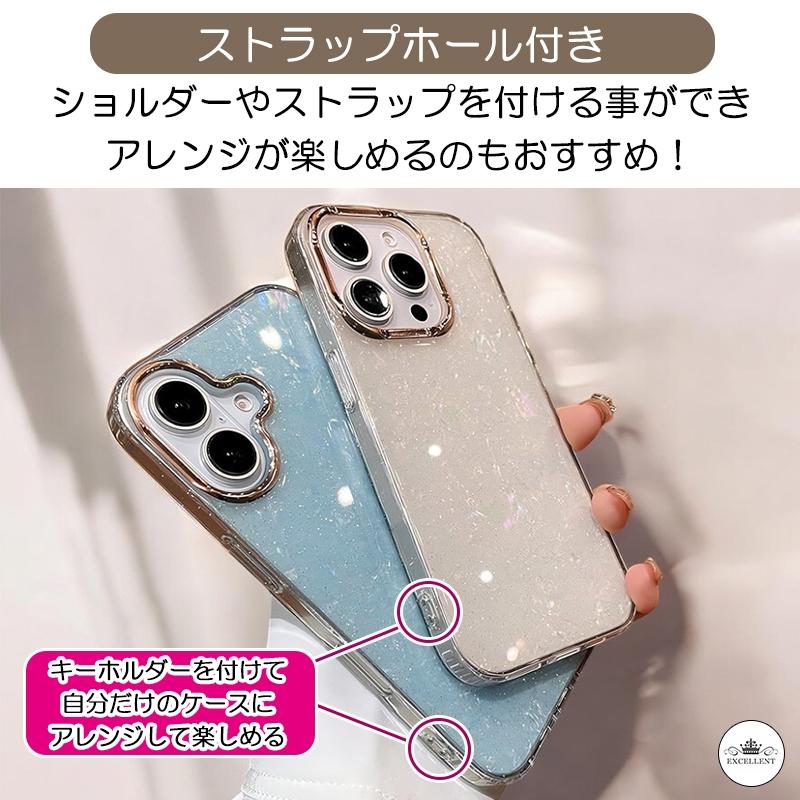 iPhone iPhone17 ケース シェル iPhone18 pro max 上品 韓国ケース