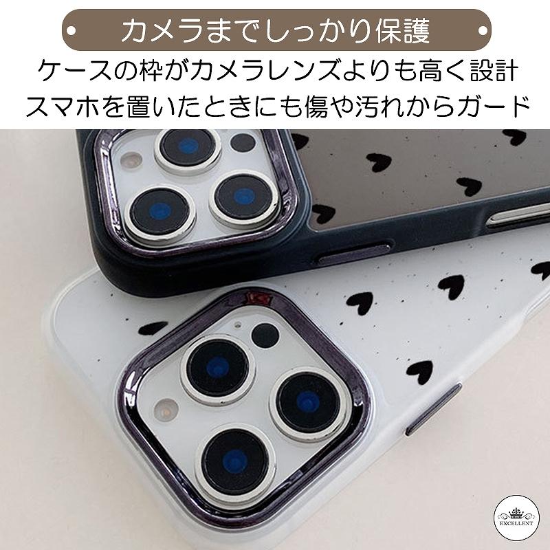 iPhone iPhone17 ハート 16 magsafe対応ケース iPhone15リング