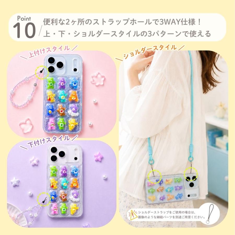 iPhone iPhone17 ぽこぽこ ケース iPhone18 pro アクスタ 17e クリア