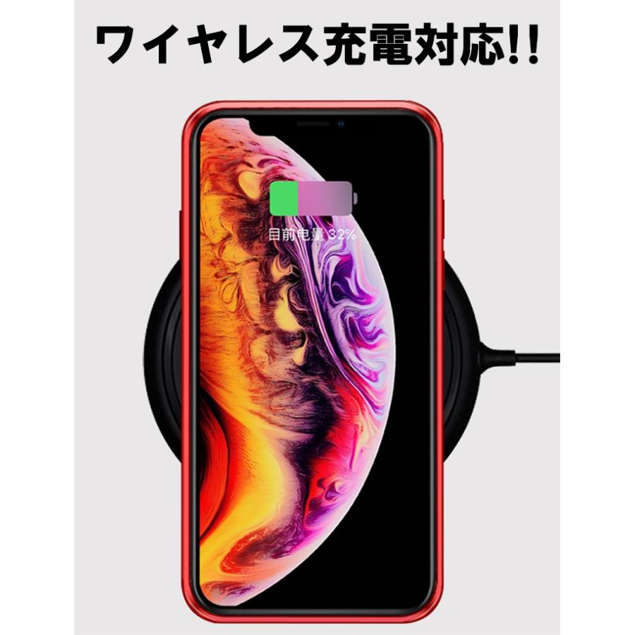 iPhone12 mini Pro Max アルミバンパーケース iPhone 12 mini iPhoneX/Xs スマホケース アイホン8/6s/8/7Plus｜dreamkikaku｜14