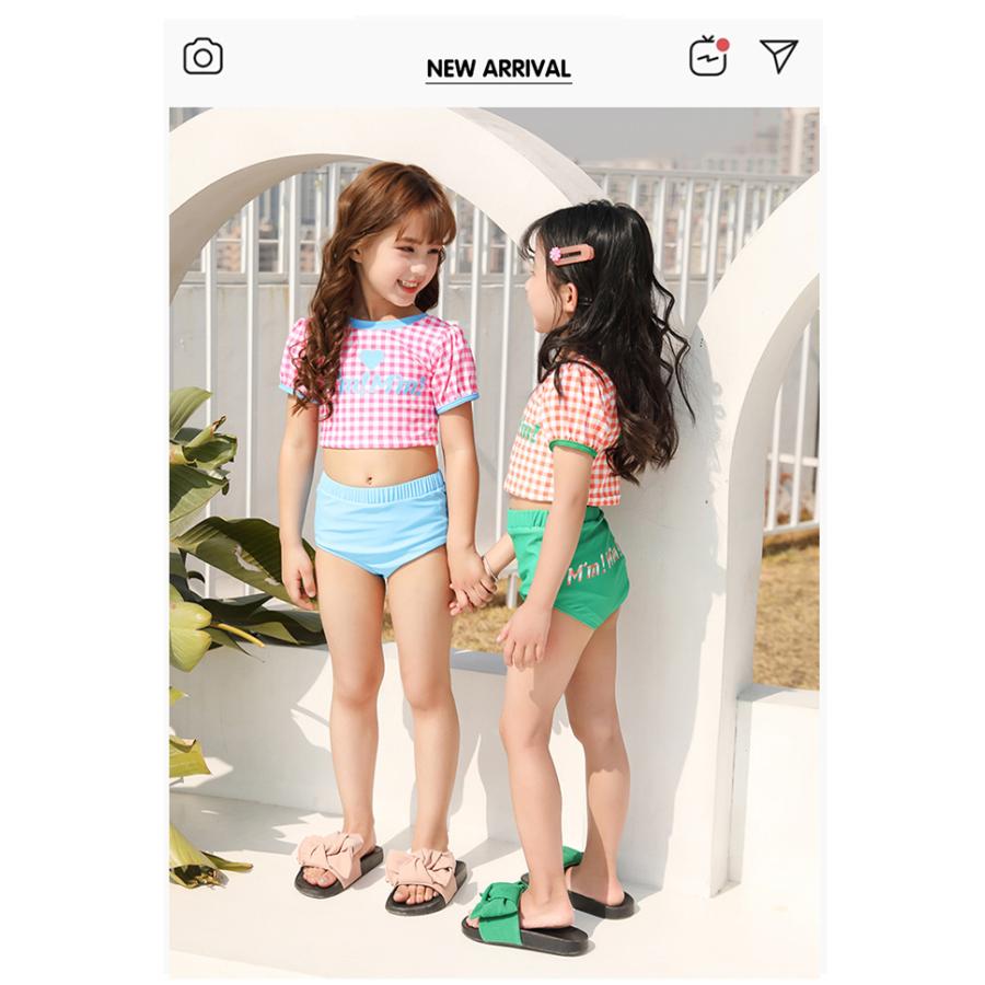 最新な ベビー水着 子供水着 おしゃれ 可愛い水着 こども水着女の子 子供水着 おしゃれ 可愛い水着 こども水着女の子 キッズ 水着 上下セット スイムキャップ 女の子 水着セパレート スイムウェア 韓国子供服 S M L Xl Xxl Www Threeriversofs Com